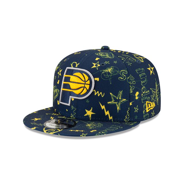 2022 NBA Indiana Pacers Hat TX 0423